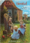 Nienke van Hichtum - Afke's tiental Met 16 illustraties van J.H. Isings jr. Omslag van Hans Parlevliet