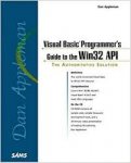 Appleman, Daniel - Dan Applemans's Visual Basic Programmer's Guide to the Win32 Api