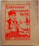  - Enkhuizer Almanak 1978 383ste jaargang