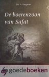 Bregman, Ds. A. - De boerenzoon van Safat *nieuw* --- Tien preken over de profeet Elisa