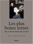 Pierre Sterckx 35148 - Les plus beaux textes de l'histoire de l'art