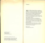 Karel Vos Hoofd redacteur Misstes Horeca  met  Johan Geervliet  Nederlandse Club van Chefskok - Grand Dessert .. Smakelijk buffet van Jubileum colums  .. Misset's Horeca 40 jaar 1953 - 1993