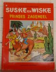 Vandersteen, Willy - Suske en Wiske - 129 - prinses Zagemeel