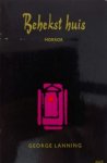 George Lanning [omslag: Dick Bruna] - Behekst huis [Originele titel: The pedestal]