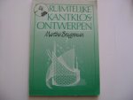 Bruggeman - Ruimtelyke kantklosontwerpen / druk 1