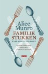 Alice Munro - Familiestukken