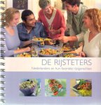 Schutten, Jan Paul - De rijsteters - Nederlanders en hun favoriete rijstgerechten