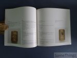 Frank Dunand. - Japanse kunstschatten uit de Baur-Collectie Geneve