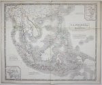 A. K. Johnston - S. E. Peninsula and Malaysia