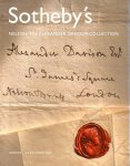 SOTHEBY'S - NELSON: The Alexander Davison Collection