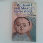 Maanen, Willem G. van - Helse steen