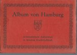 Anoniem - Oud souvenir album: Album von Hamburg : 20 künstlerische Aufnahmen im  feinstem Kupfertiefdruck