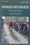 Sergent, Pascal - Parijs-Roubaix deel ll -Kroniek van een legende Deel II 1953-1991