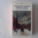 Dreiser, Theodore - Sister Carrie