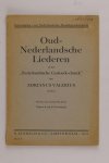 Valerius, Adrianus - Oud-Nederlandsche Liederen uit den Nederlandtsche Gedenck-clanck (3 foto's)