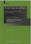J.A.M. Schouten - Anamnese en advies richtlijnen voor de informatie-uitwisseling tussen arts en patient