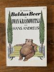 Andreus, Hans en Jack Prince (ills. en typografie) - Het verhaal van Baldus Beer en Iwan Krasnowitsj