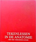 András Szunyoghy - Tekenlessen in anatomie