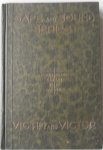 Rath Victor F C,  Wiseman Cardinal - Safe and Sound Series Victim and Victor Third series Roomsche kleur in het werk Met los boekje list of translations