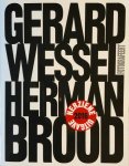 G. Wessel, H. Brood - Gerard Wessel fotografeert Herman Brood