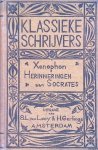 Xenophon - Herinneringen aan Socrates