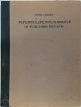 Rudolf Egger - Frühchristliche Kirchenbauten im südlichen Norikum
