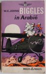 Johns, E. W. vert. Stam, Ton, ill. Boxsel Pim - Biggles in Arabië
