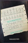 Clarke, M.R.B. (ed) - Advances in Computer Chess 3