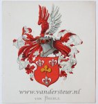  - Wapenkaart/Coat of Arms: Baerle (Van)