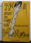 Straaten, Peter van - van Agt en de dingen die voorbijgaan, politieke prenten