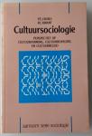 Buiks, P.E.J. & Kwant, R.C. - Cultuursociologie; perspectief op cultuurvorming, cultuurbeweging en cultuurbeleid