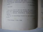 Dijkstra, J. - Overzien en Repeteren. Vaderlandsche geschiedenis in kort bestek. Ten dienste van Kweekscholen en Inrichtingen voor M.O.