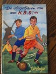Baljé, J.P. - De vlegeljaren van een H.B.S.'er