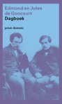 Edmont & Jules de Goncourt ; Jules de Goncourt - Dagboek