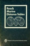 Caney, R.W. - Reed's Marine Distance Tabels