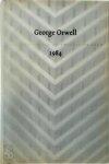 George Orwell 16193 - 1984 Bibliotheek van de twintigste eeuw