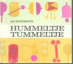 Heerkens, Ad - Hummeltje Tummeltje, muziek voor kleuters om te zingen, te dansen en te spelen op instrumenten