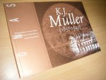 Piek, Maarten - K. J. Muller (1857-1942) sportcomplexen, buitenplaatsen en tuindorpen - gezondheid als leidraad in architectuur