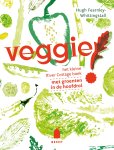 Hugh Fearnley-Whittingstall 82643 - Veggie! het kleine River Cottage boek met groenten in de hoofdrol