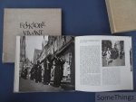 Fostier, Walter. - Folklore Vivant. Tome 1 et 2. Illustre de photos originales de Rene Ramlot.