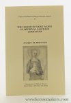 Beresford, Andrew M. - The Legend of Saint Agnes in Medieval Castilian Literature.