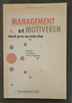 Rudy Kor, Gert Wijnen, Mathieu Weggeman - Management en motiveren: inhoud geven aan leiderschap