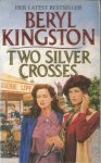 Kingston, Beryl - Two silver crosses