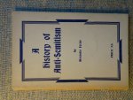 Factor, Alexander - A HISTORY OF ANTI-SEMITISM Factor, Alexander - A HISTORY OF ANTI-SEMITISM