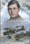 Revell, Alex - Brief Glory. Life of Arthur Rhys Davids DSO MC