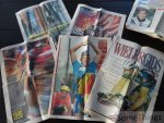 Coll. / Het Nieuwsblad - De Gentenaar - Het Volk - Sportwereld. - Wielergids. 22 jaargangen: van 1984 tot en met 2004 en 2006. Het Nieuwsblad - De Gentenaar - Het Volk - Sportwereld.