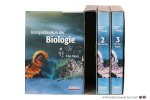 Brechner, Elke / Daniel Dreesmann / Barbara Dinkelaker (editors). - Kompaktlexikon der Biologie. [ 3 Banden ] 1: A bis Fotom, viii,496 pp. 2: Foton bis Repr, viii,528 pp. 3: Repr bis Z., Register, viii,502 pp.