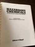 McGinley - Hazardous chemicals