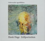 J. Bokhoven - Onbewaakte ogenblikken Henk Hage : zelfportretten