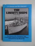 Sawyer, L.A. and W.H. Mitchell. - The Liberty Ships; the History of the "Emergency" type Cargo ships constructed in the United States during the Second World War.